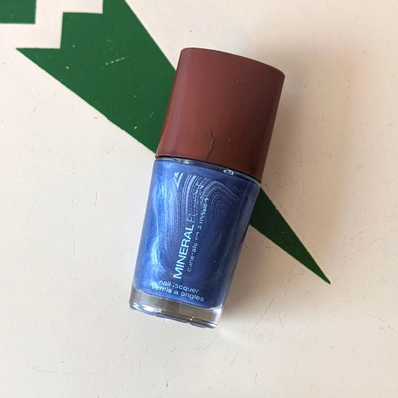 NEW Mineral Fusion bundle - Bedrock, Slate, Midnight Ridge, Azure Sky 0.33 FL oz - Picture 4 of 6